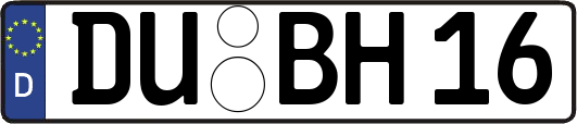 DU-BH16