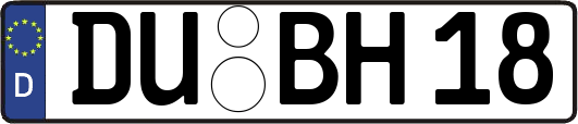 DU-BH18