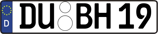 DU-BH19