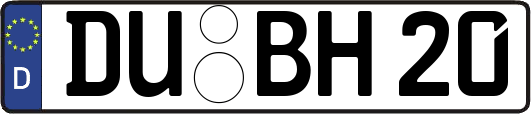 DU-BH20