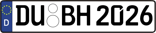 DU-BH2026