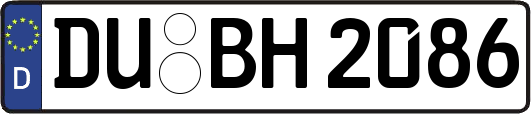 DU-BH2086