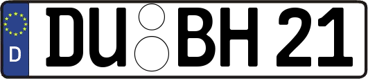 DU-BH21