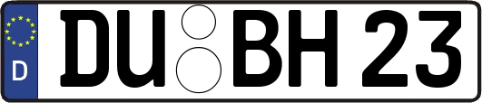 DU-BH23