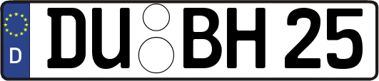 DU-BH25