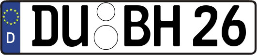 DU-BH26