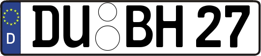 DU-BH27