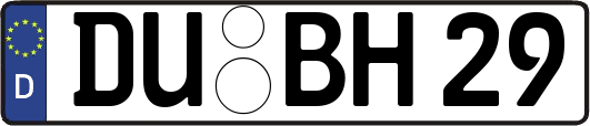 DU-BH29