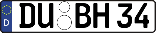 DU-BH34