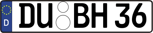 DU-BH36