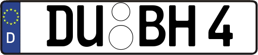 DU-BH4