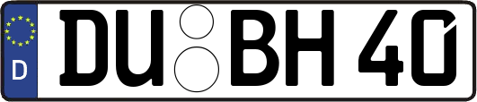 DU-BH40