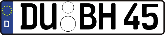 DU-BH45