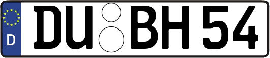 DU-BH54