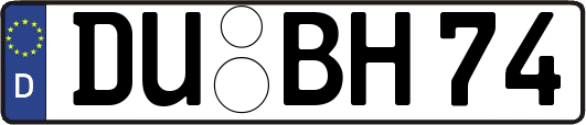 DU-BH74