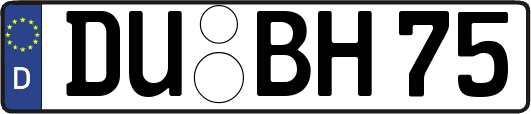 DU-BH75
