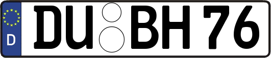 DU-BH76