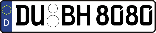 DU-BH8080