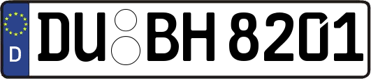 DU-BH8201