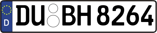 DU-BH8264