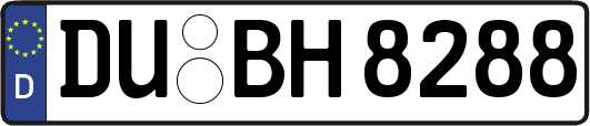 DU-BH8288