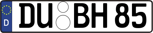 DU-BH85