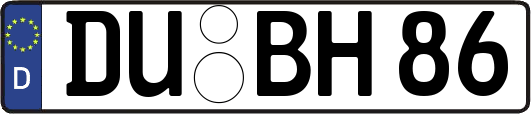 DU-BH86
