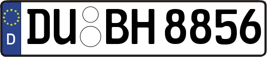 DU-BH8856