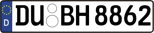 DU-BH8862