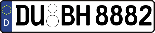 DU-BH8882
