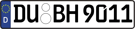 DU-BH9011
