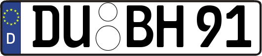 DU-BH91