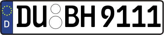DU-BH9111