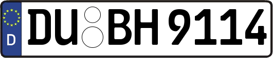 DU-BH9114