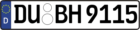 DU-BH9115