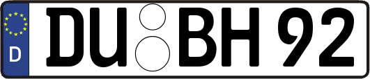 DU-BH92