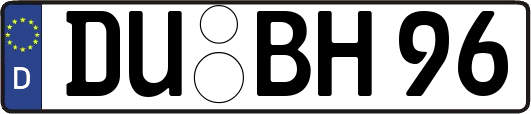 DU-BH96