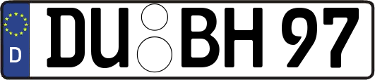 DU-BH97