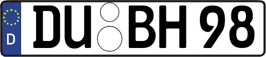 DU-BH98