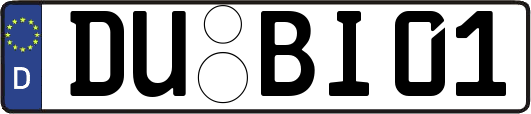 DU-BI01