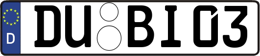 DU-BI03