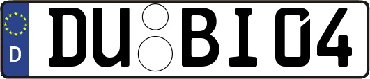 DU-BI04