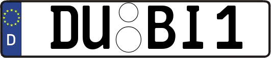 DU-BI1