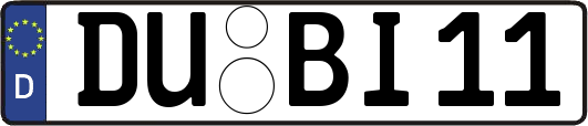 DU-BI11