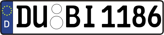 DU-BI1186