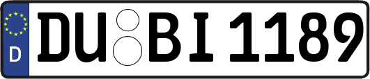 DU-BI1189