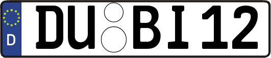DU-BI12