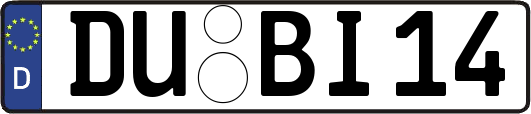 DU-BI14