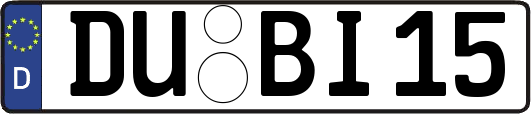 DU-BI15