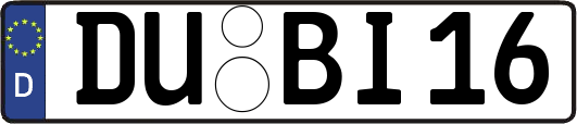 DU-BI16